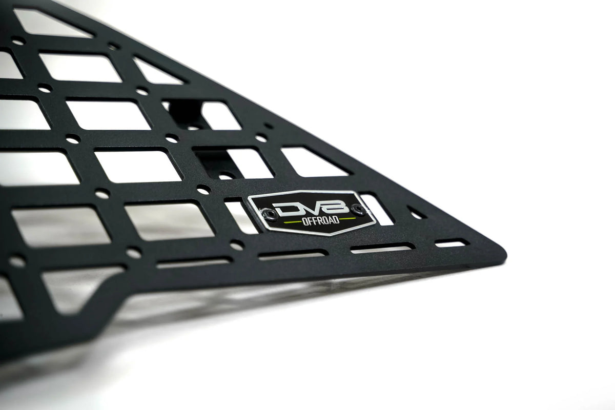 Toyota Land Cruiser LC250 Prado Center Console Molle Panels