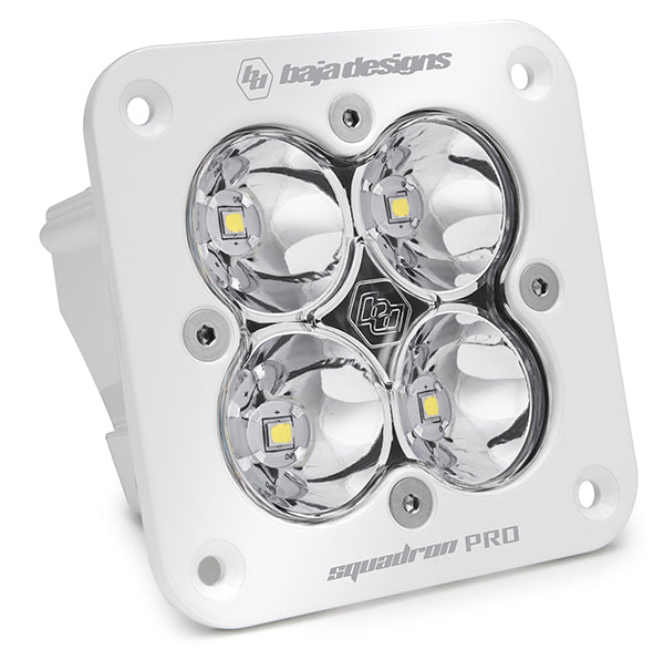 Baja Designs Squadron Pro Flush Mount LED Light Pod