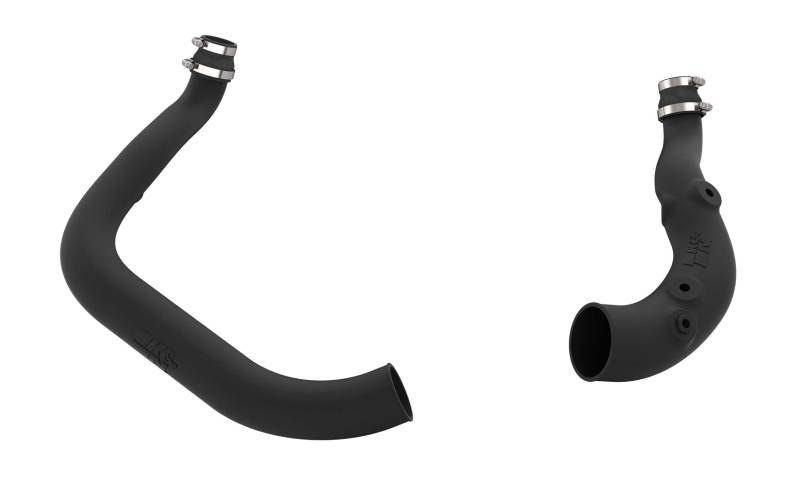 K&N 18-20 Ford F150 Gen 2 Raptor V6 3.5L Inlet Pipes