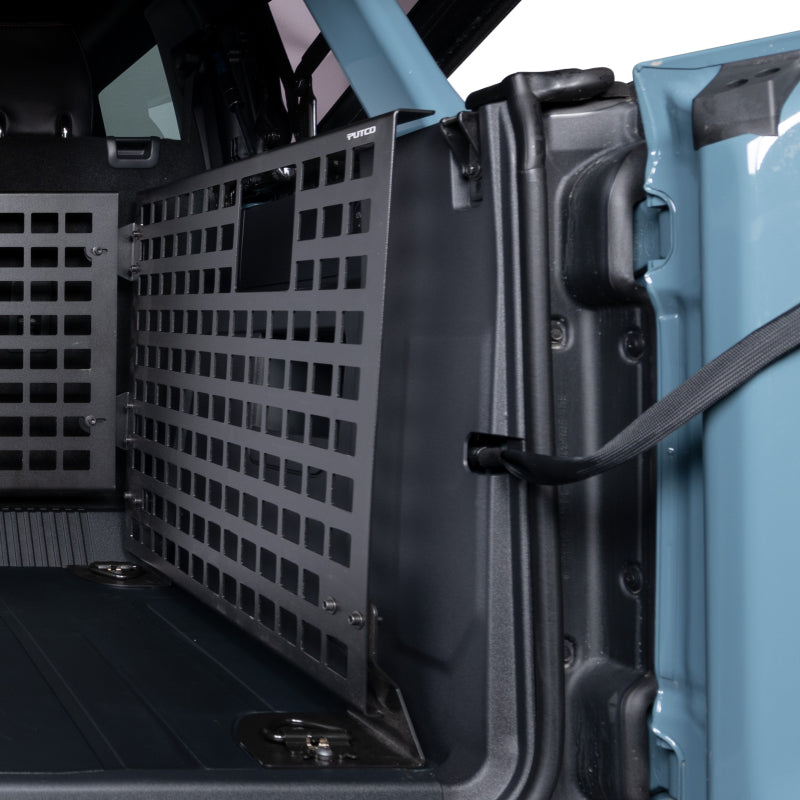 Putco Cargo Tray & Tailgate Molle Ford Ford Bronco & Bronco Raptor