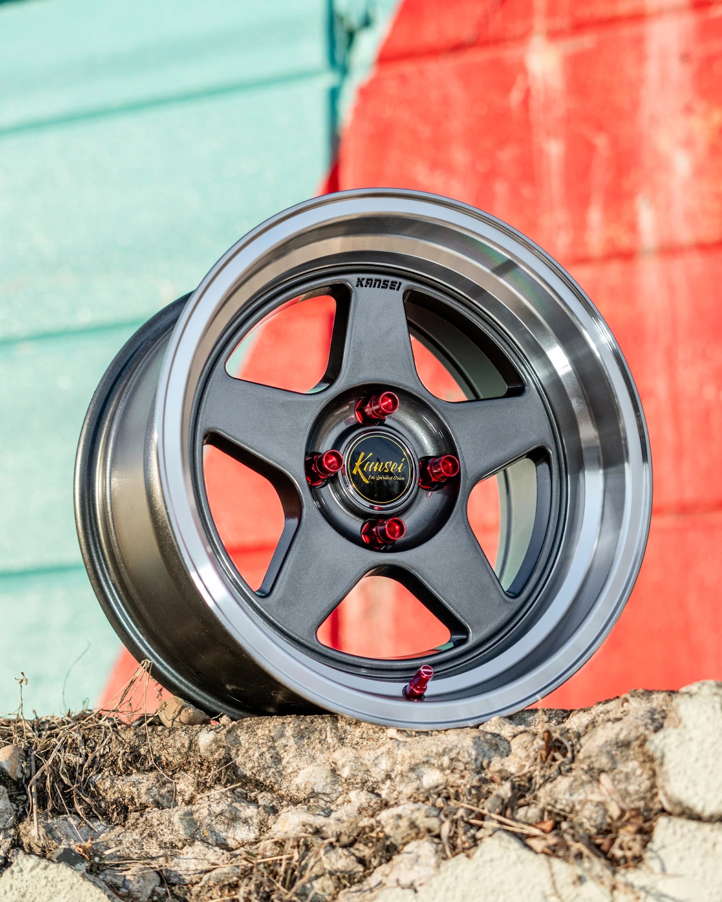 Kansei KNP 15" (Price Per Wheel)