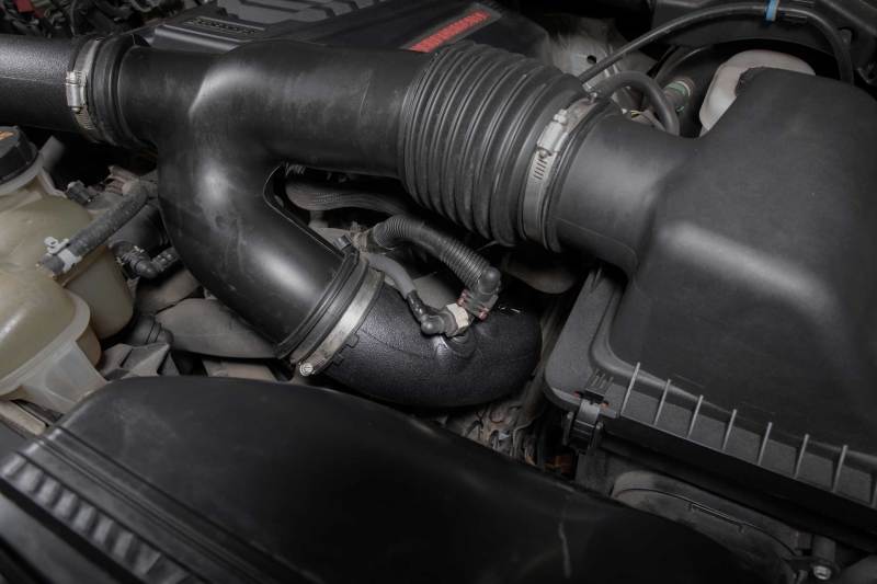 K&N 18-20 Ford F150 Gen 2 Raptor V6 3.5L Inlet Pipes