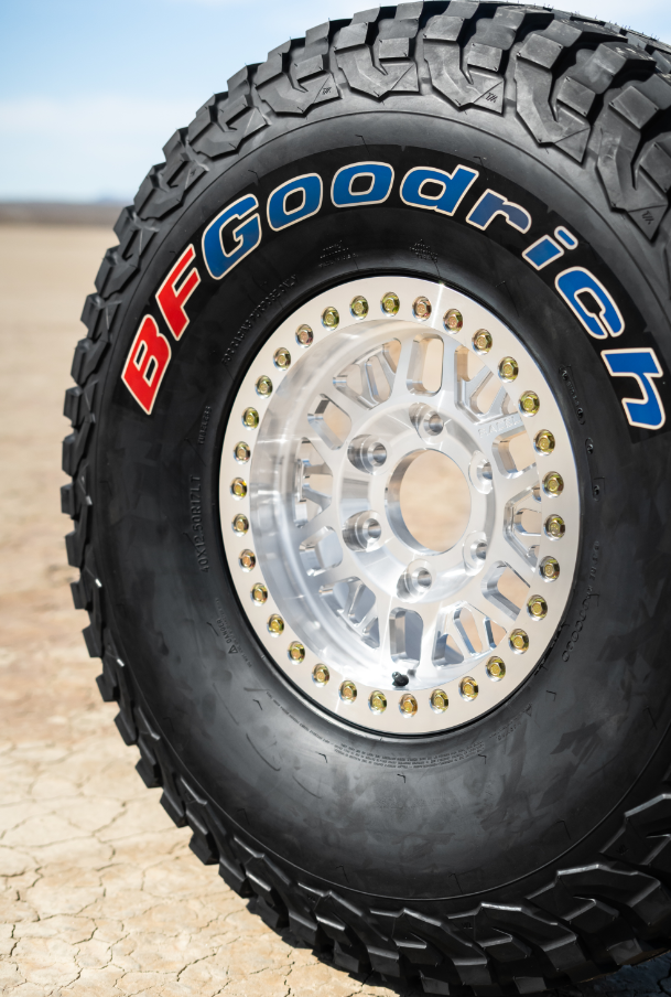 Raceline RT951F Forged Ryno Beadlock Wheels (Price Per Wheel)