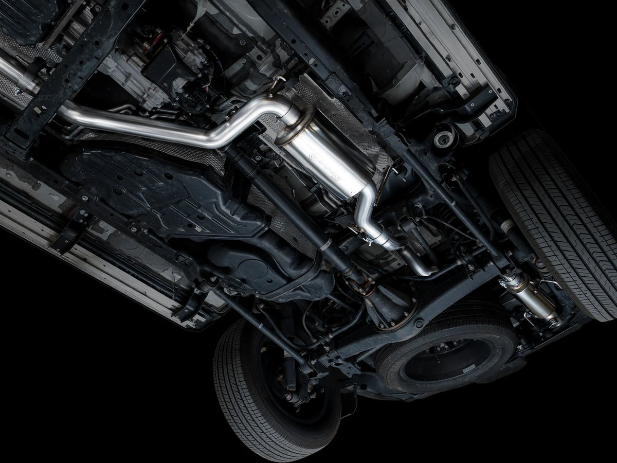 AWE Exhaust for the Toyota LC250 Land Cruiser 2.4T