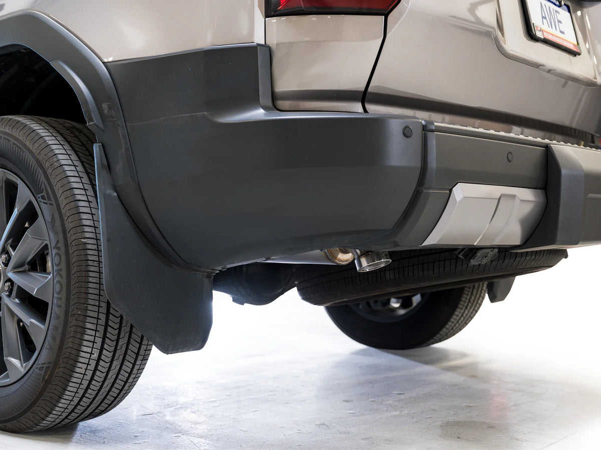 AWE Exhaust for the Toyota LC250 Land Cruiser 2.4T