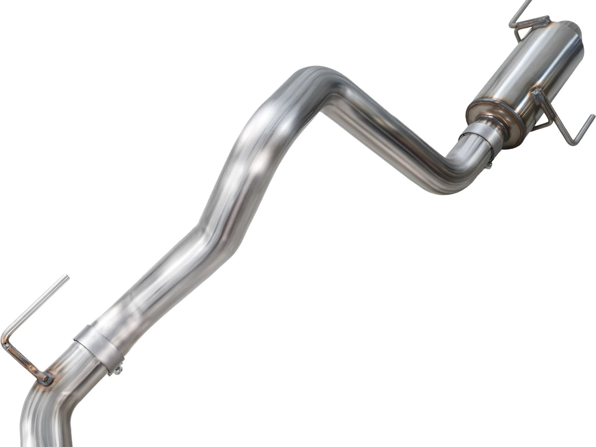 AWE Exhaust for the Toyota LC250 Land Cruiser 2.4T