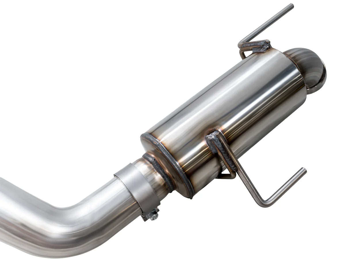 AWE Exhaust for the Toyota LC250 Land Cruiser 2.4T