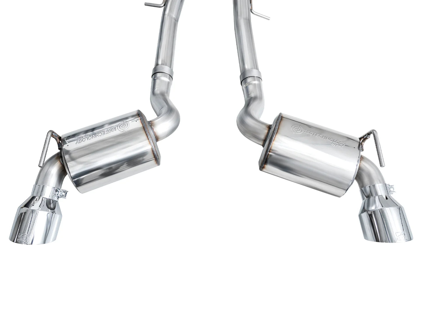 AWE Cat Back Exhaust For Nissan Z400 R34