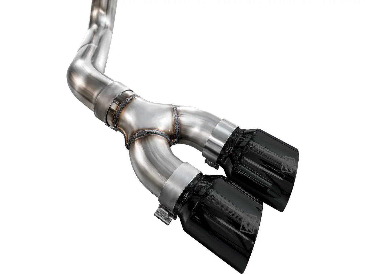 AWE 0FG Exhaust Cat Backfor '21+ Ford Regular/Single Cab F-150