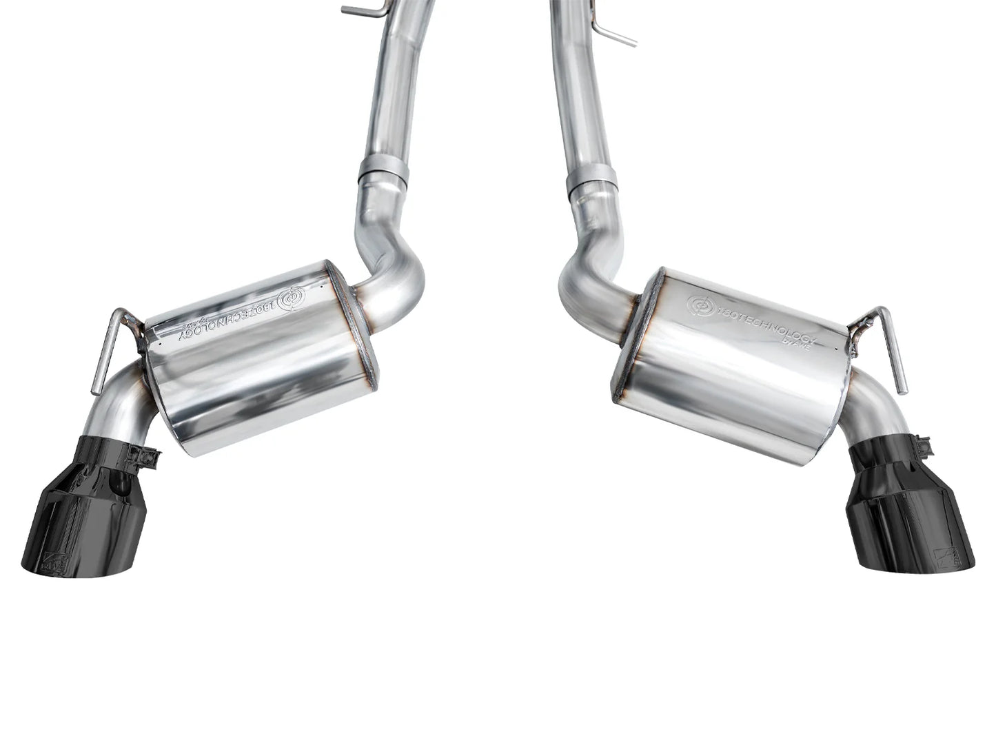 AWE Cat Back Exhaust For Nissan Z400 R34