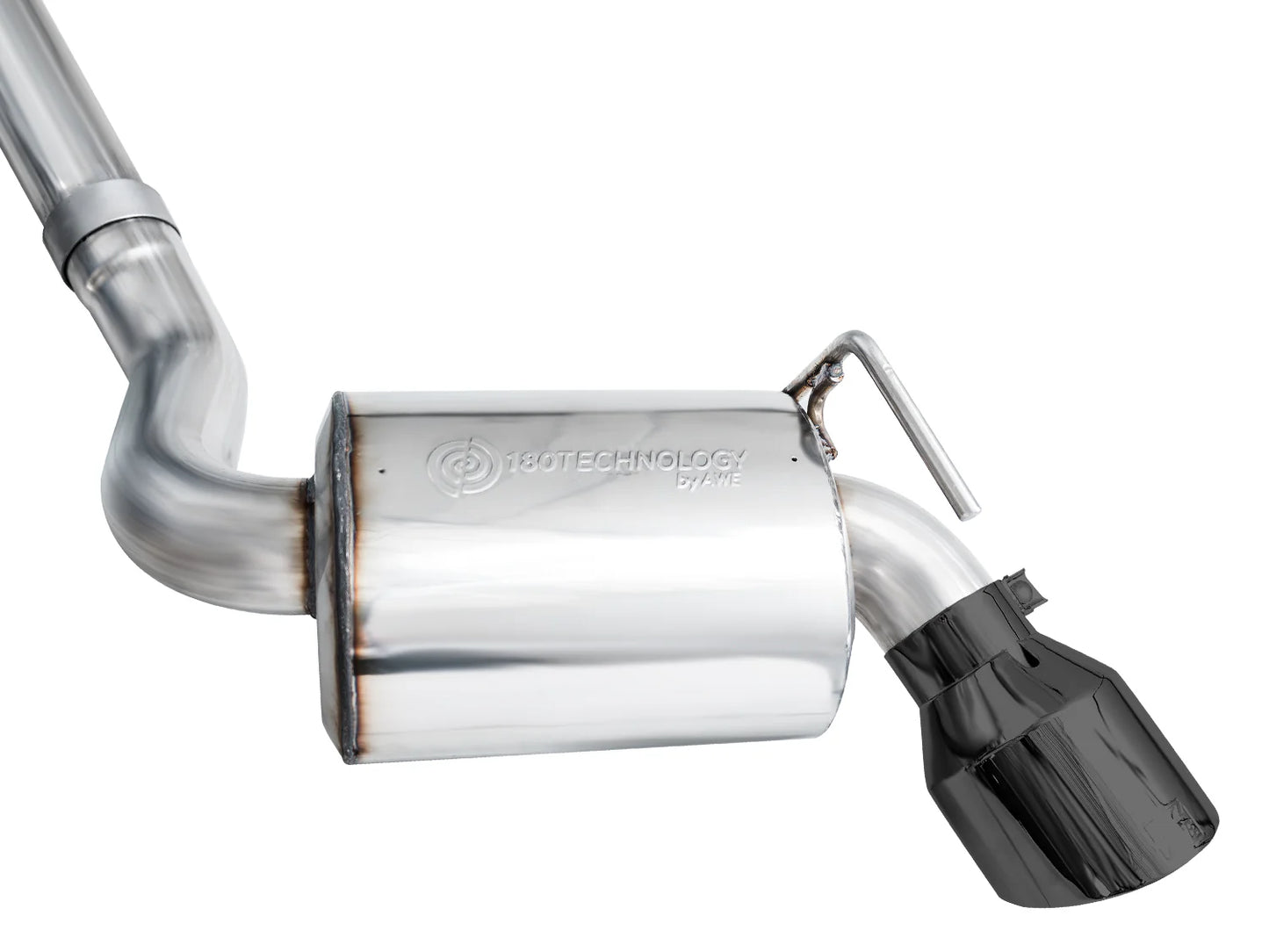 AWE Cat Back Exhaust For Nissan Z400 R34