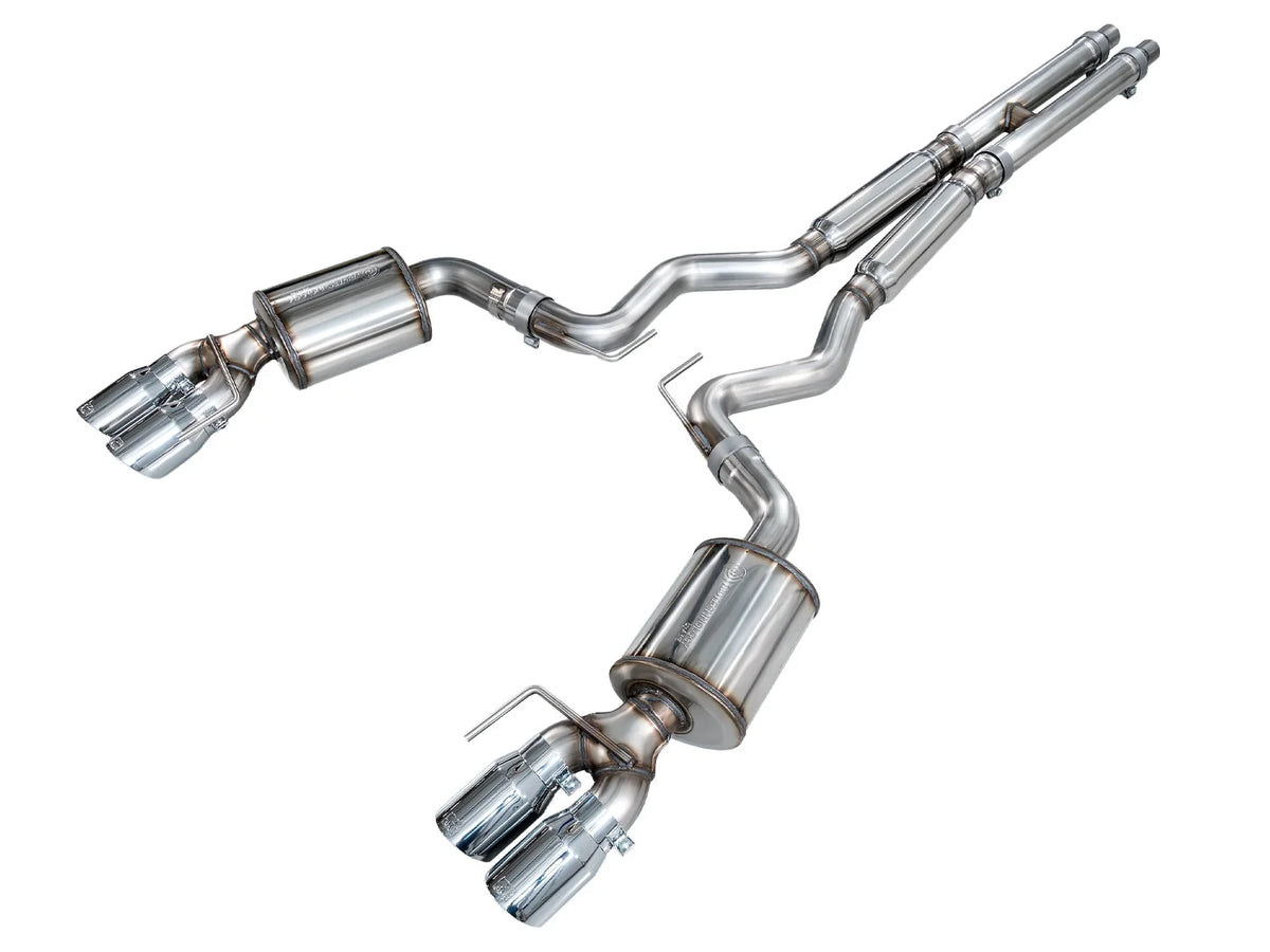AWE Exhaust Suite | 2018-2023 Ford Mustang GT S550 5.0L