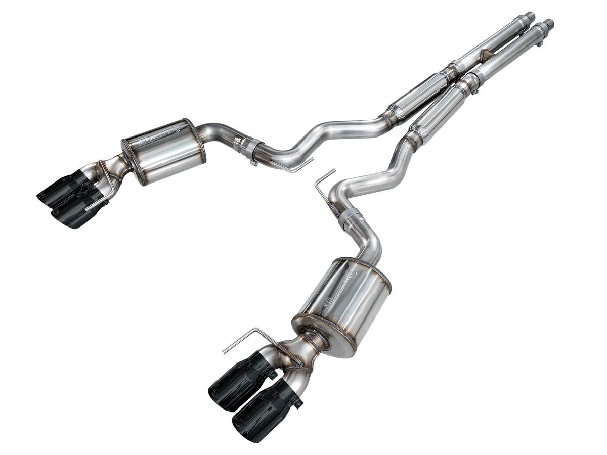 AWE Exhaust Suite | 2018-2023 Ford Mustang GT S550 5.0L