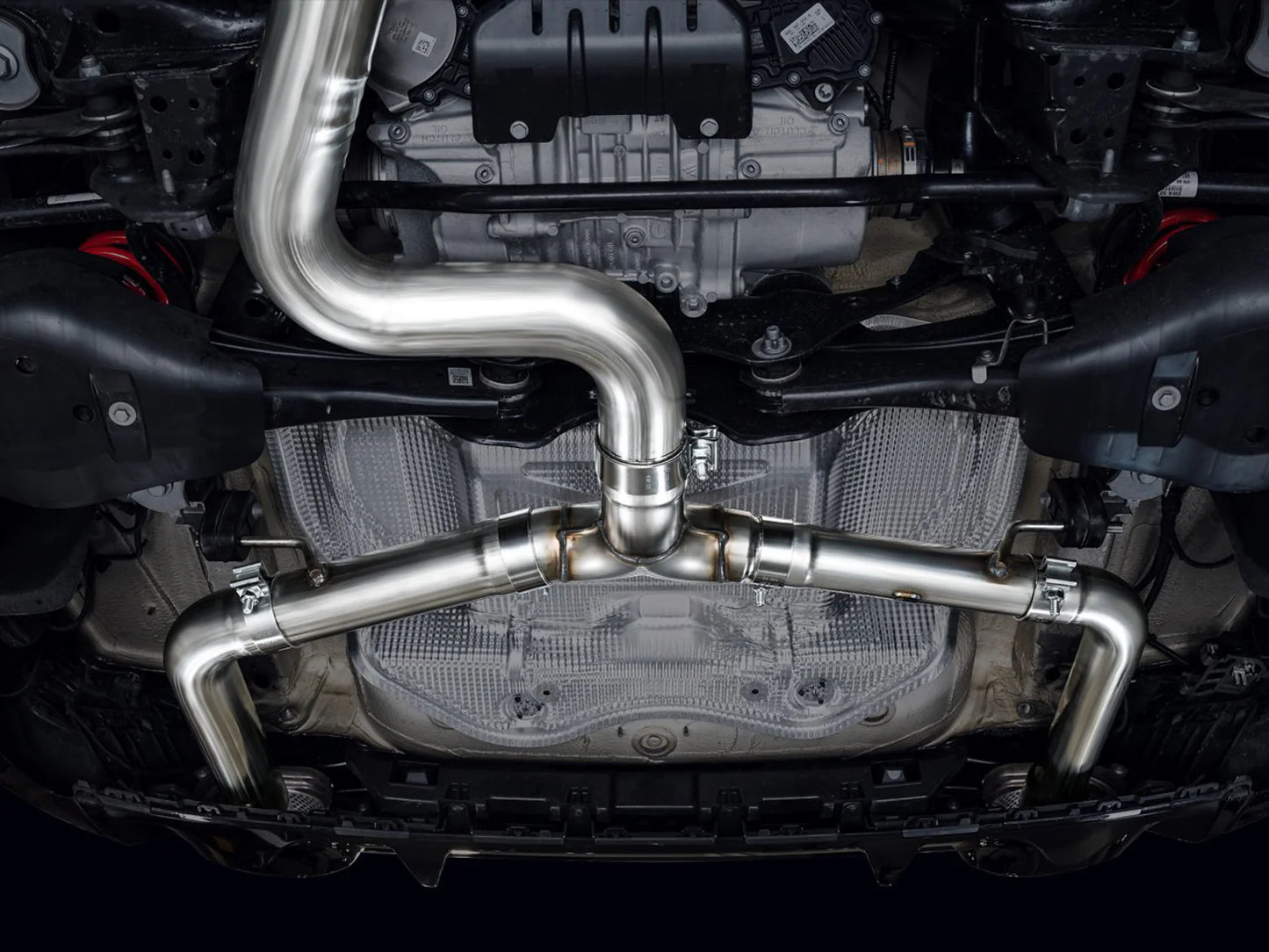 AWE Cat Back Exhaust For Audi 8V RS 3 2.5T 17-25 Model Year