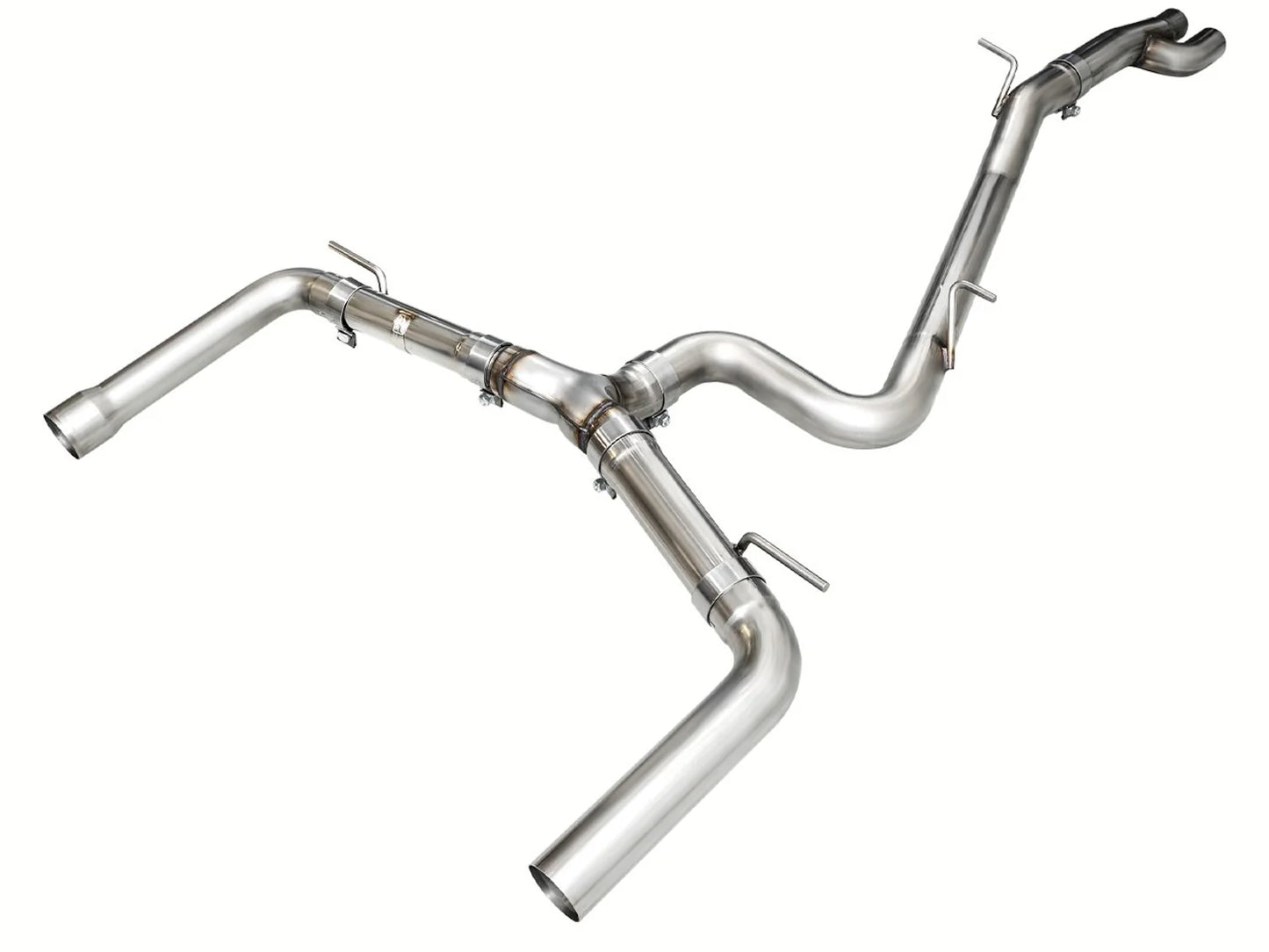 AWE Cat Back Exhaust For Audi 8V RS 3 2.5T 17-25 Model Year