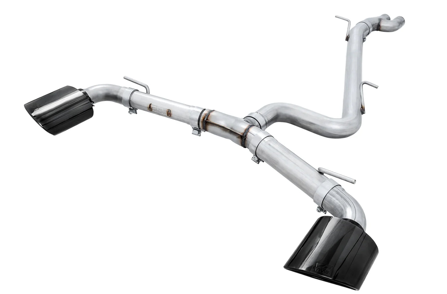 AWE Cat Back Exhaust For Audi 8V RS 3 2.5T 17-25 Model Year