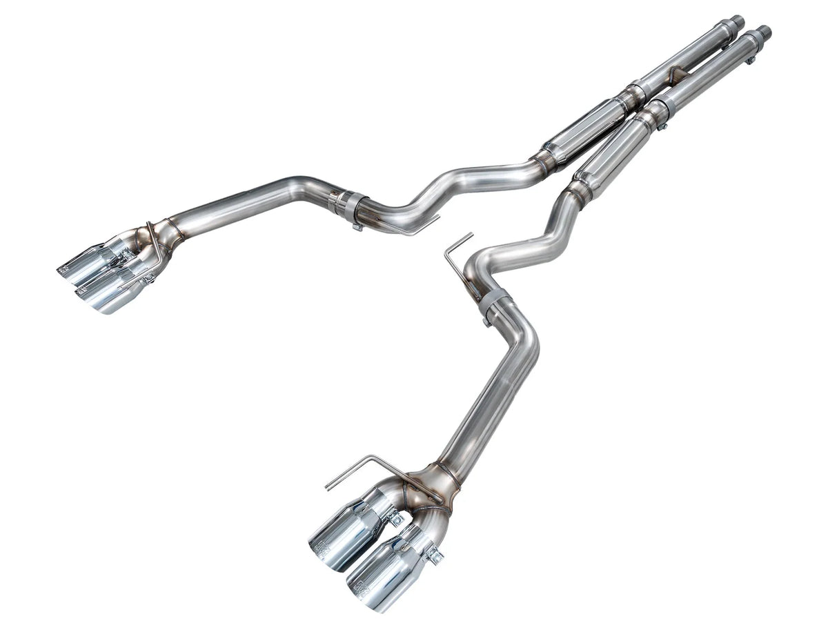 AWE Exhaust Suite | 2018-2023 Ford Mustang GT S550 5.0L