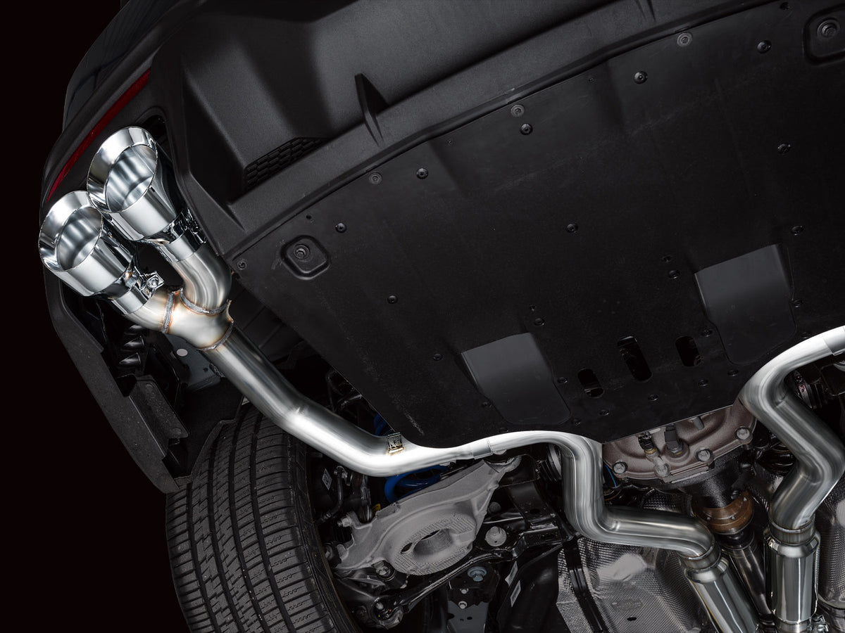 AWE Exhaust Suite | 2024-2026 Ford Mustang Dark Horse S650 5.0L