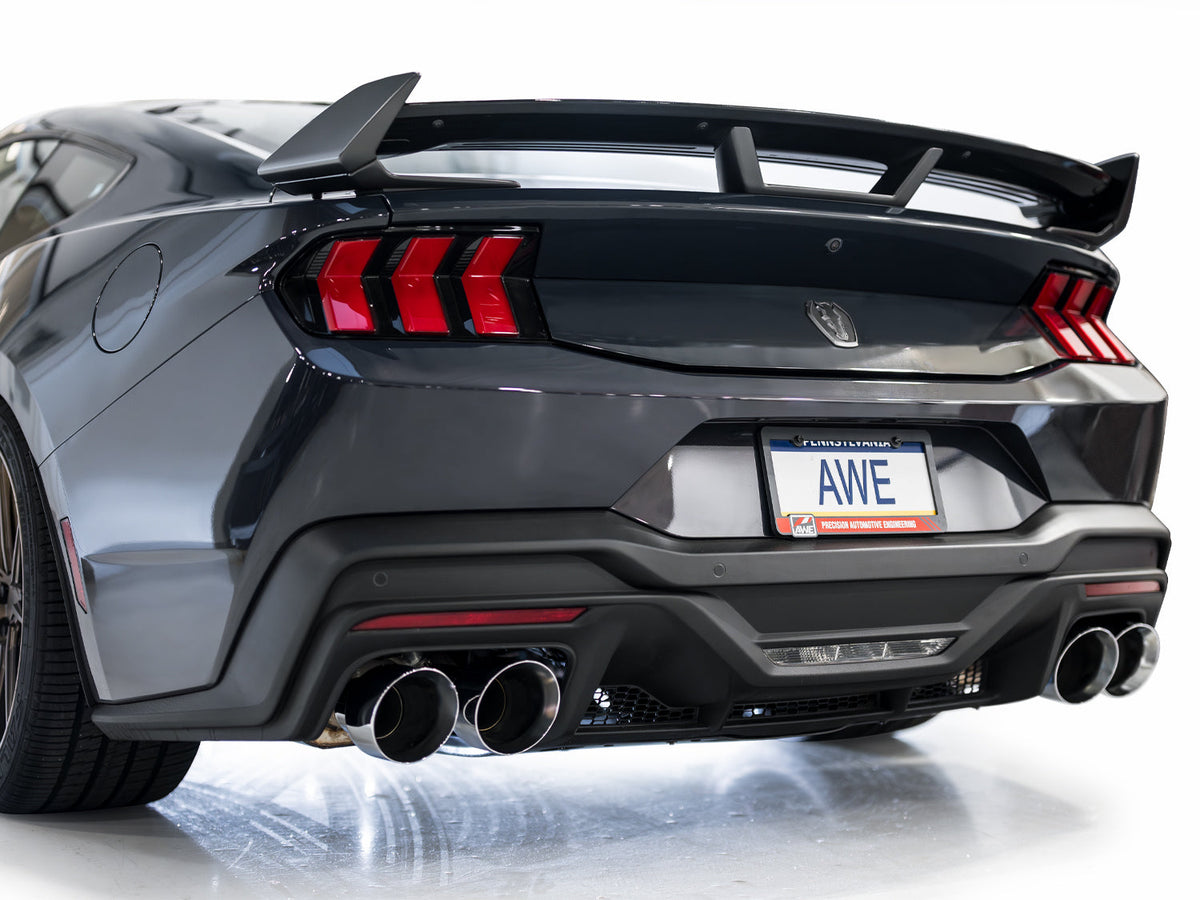 AWE Exhaust Suite | 2024-2026 Ford Mustang Dark Horse S650 5.0L
