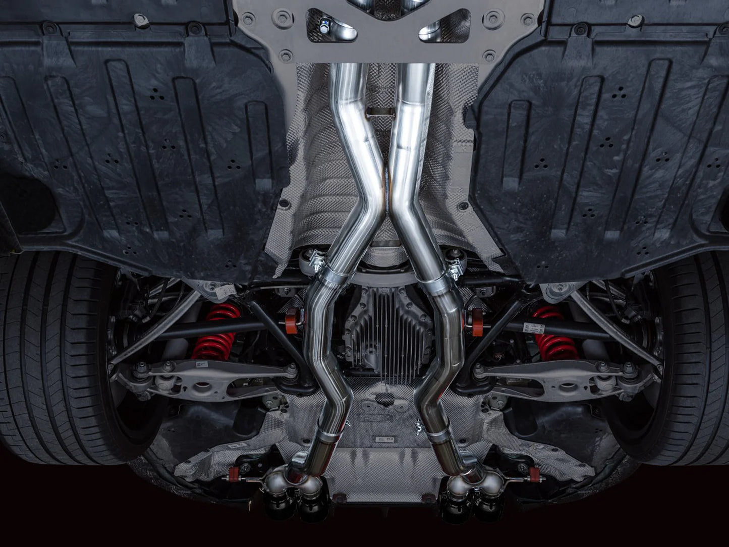 AWE Catback for BMW M3/M4 G8X