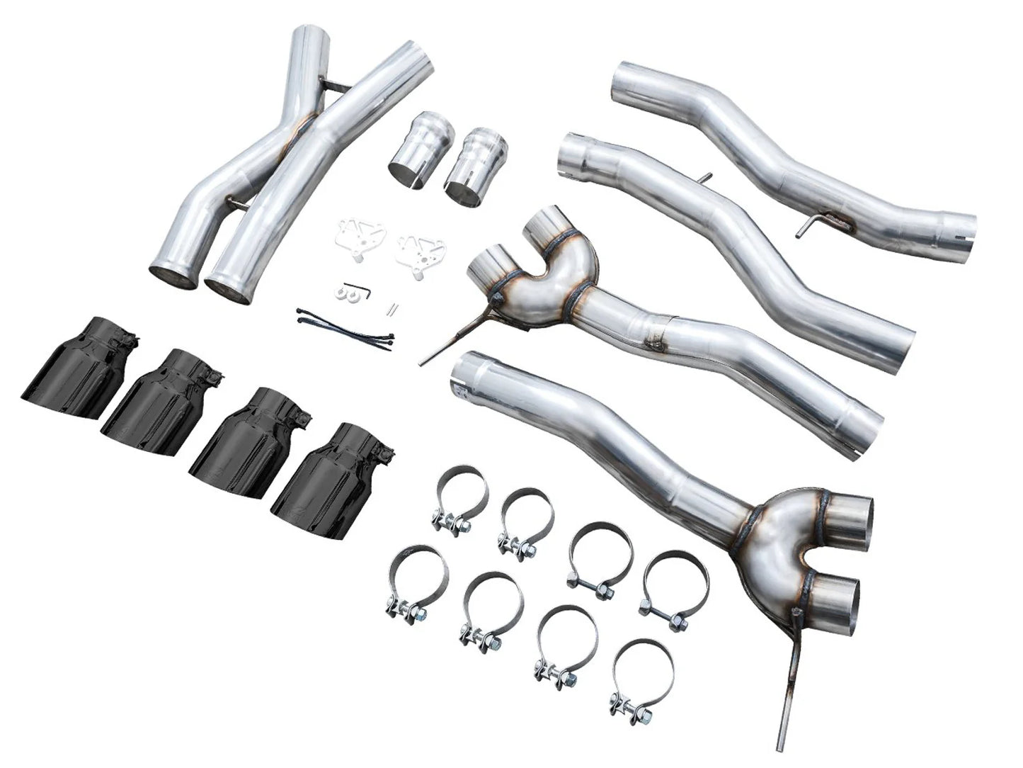 AWE Catback for BMW M3/M4 G8X