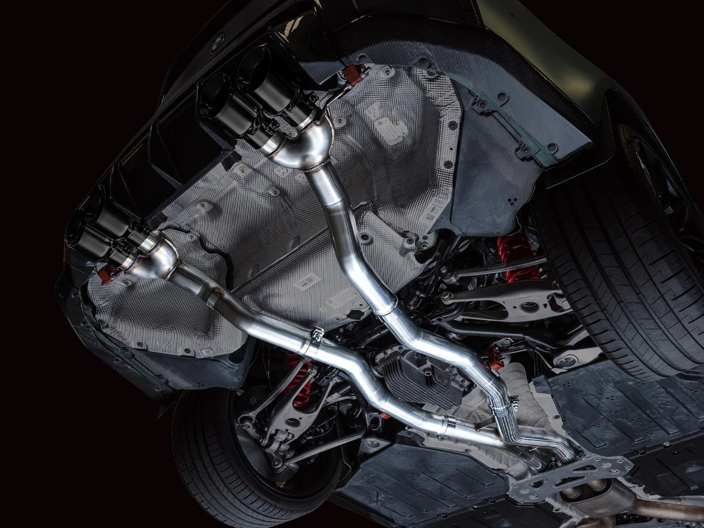 AWE Catback for BMW M3/M4 G8X