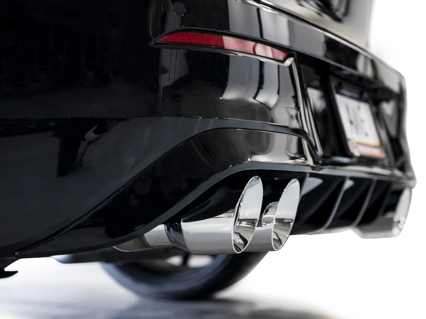 AWE Cat Back Exhaust For Golf R MK8/MK8.5