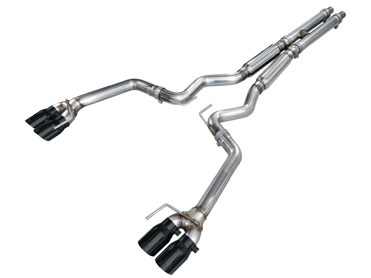 AWE Exhaust Suite | 2018-2023 Ford Mustang GT S550 5.0L