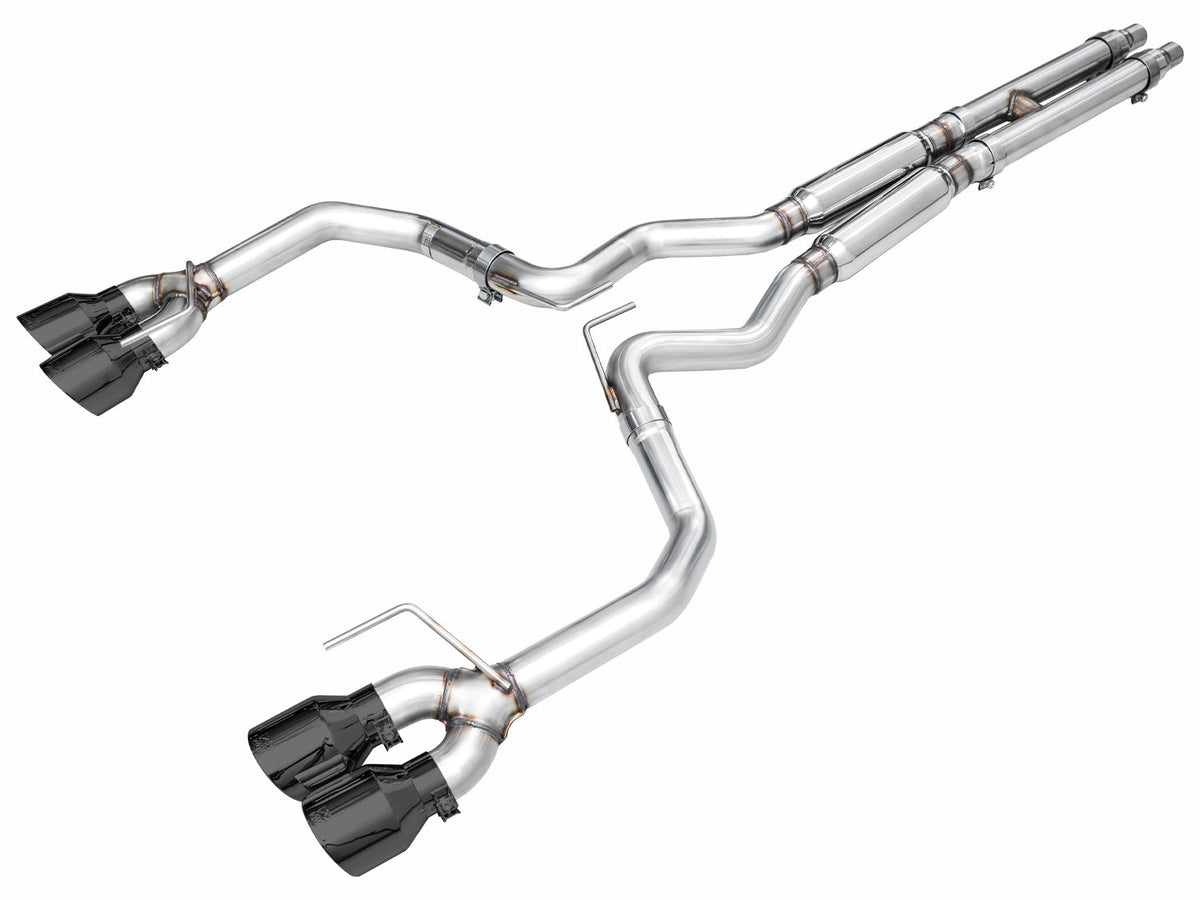AWE Exhaust Suite | 2024-2026 Ford Mustang Dark Horse S650 5.0L