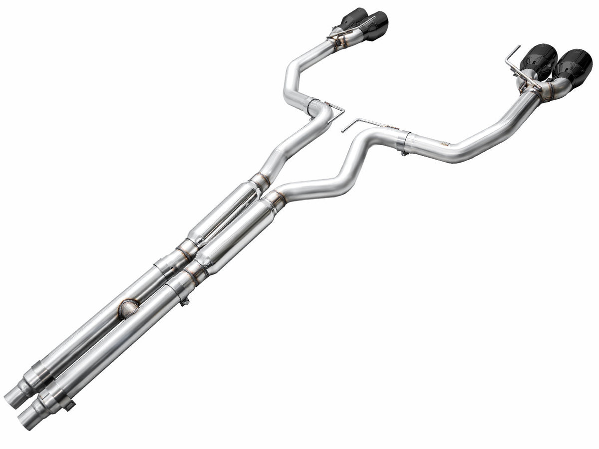 AWE Exhaust Suite | 2024-2026 Ford Mustang Dark Horse S650 5.0L