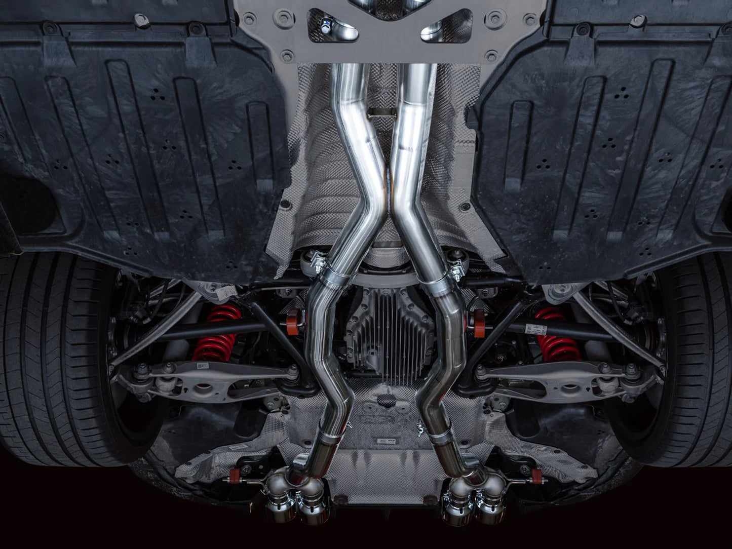 AWE Catback for BMW M3/M4 G8X