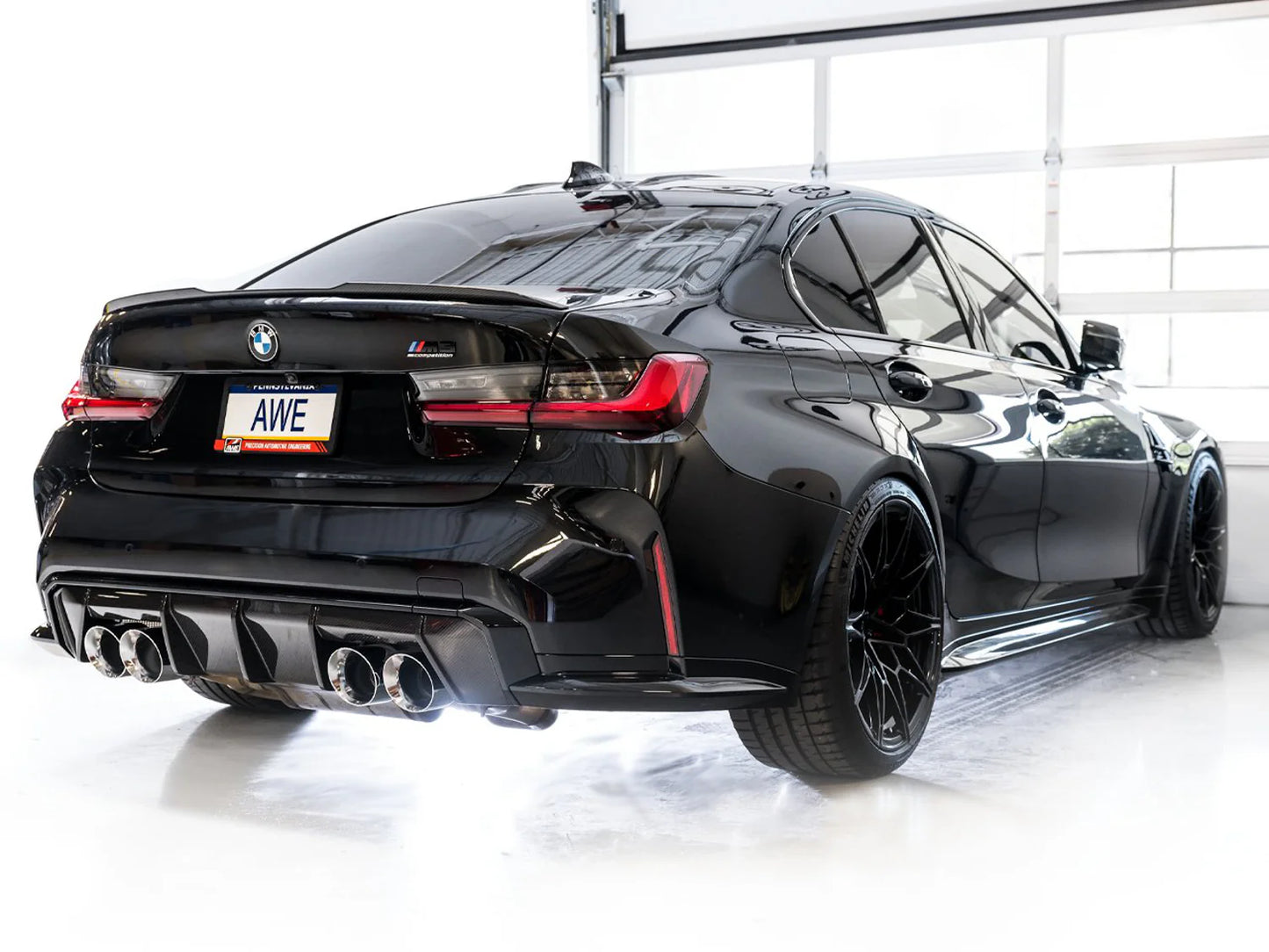 AWE Catback for BMW M3/M4 G8X