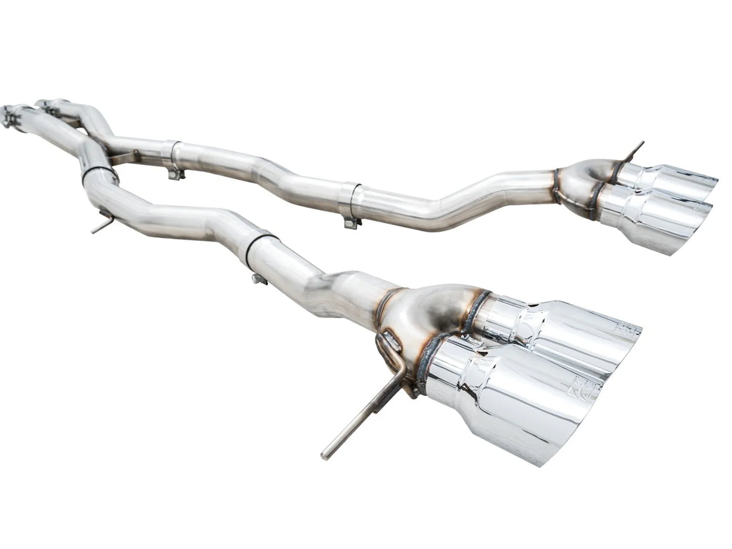AWE Catback for BMW M3/M4 G8X