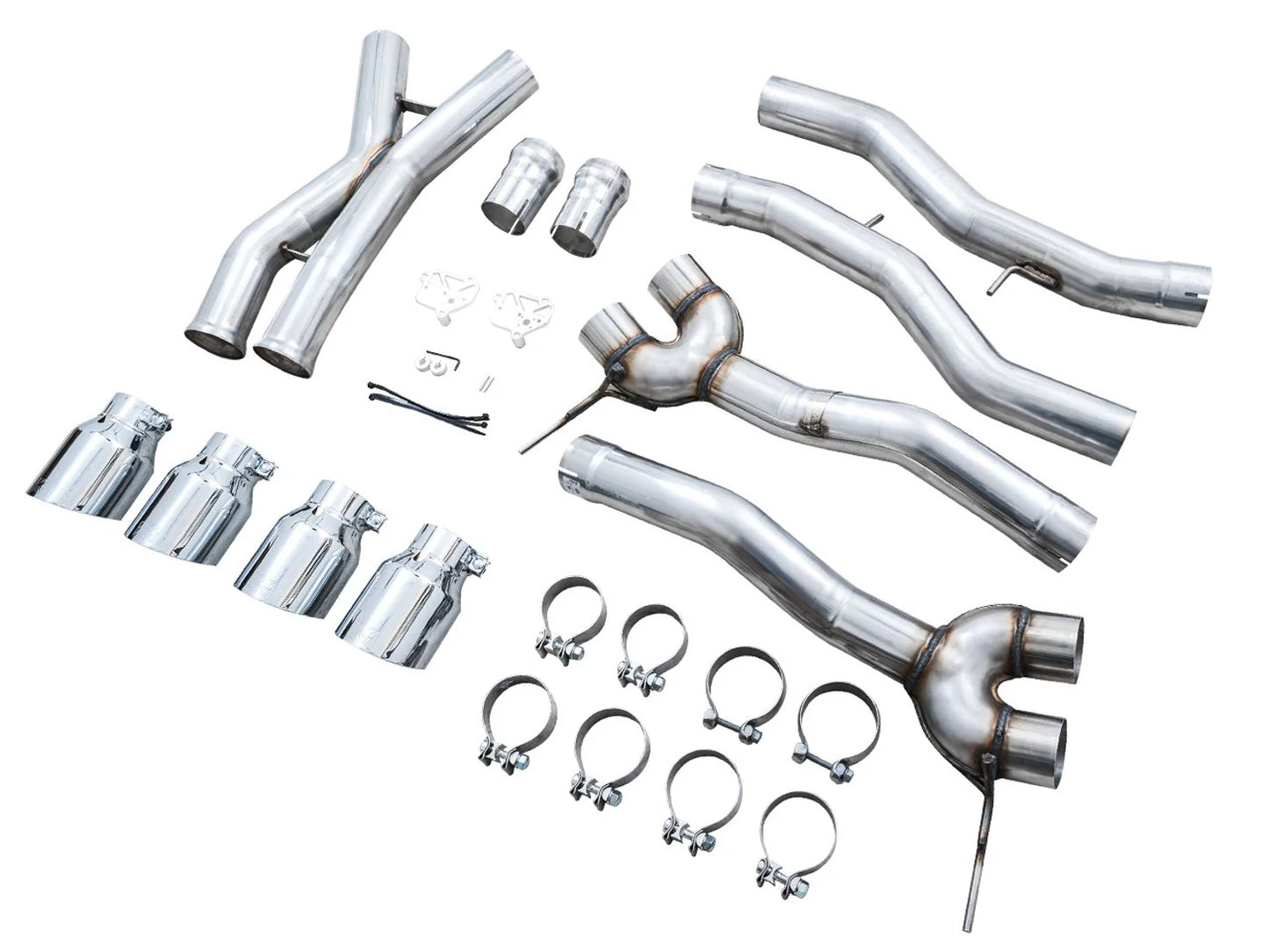 AWE Catback for BMW M3/M4 G8X