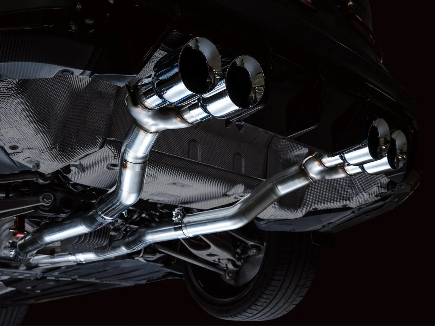 AWE Catback for BMW M3/M4 G8X