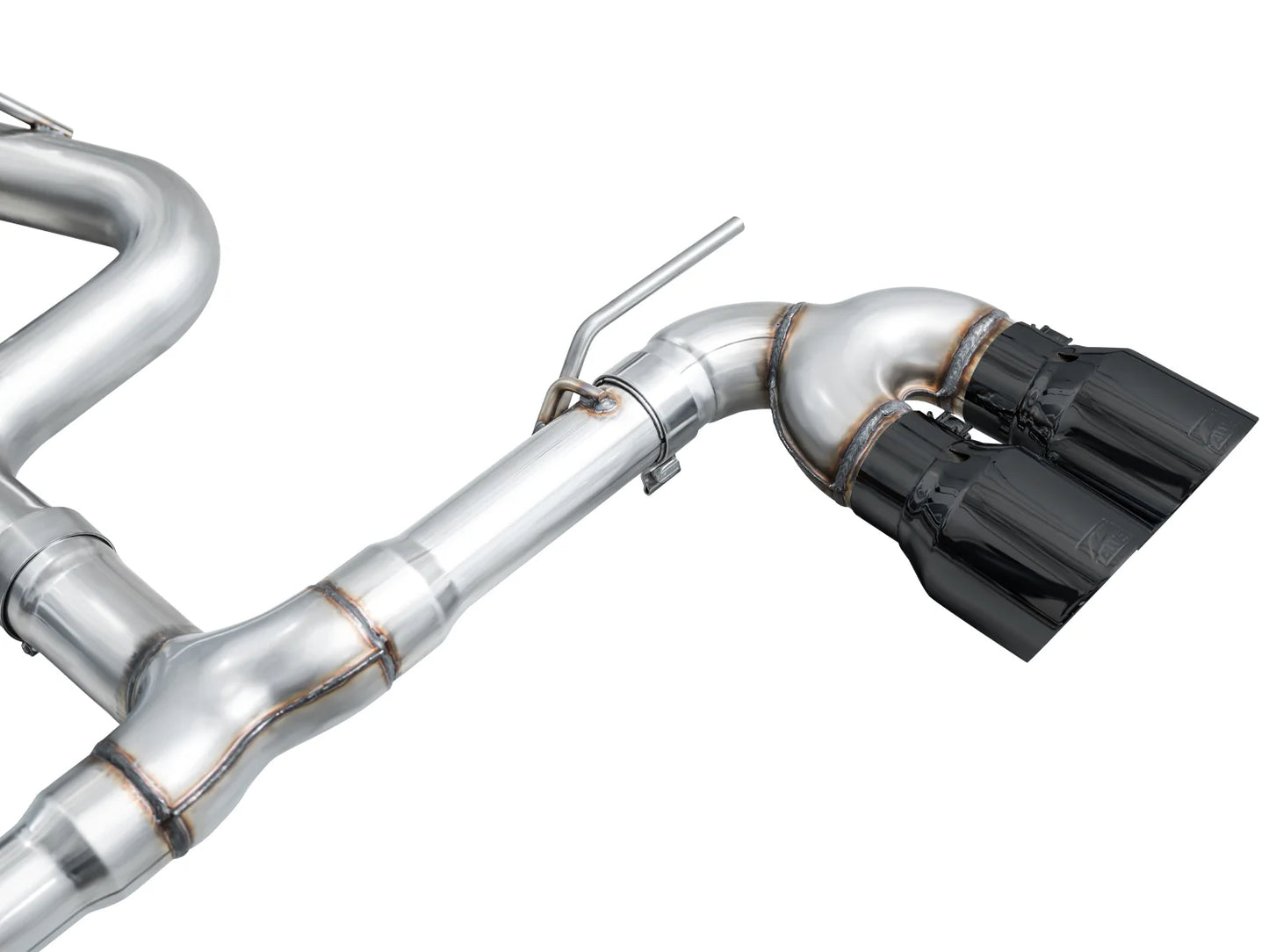 AWE Cat Back Exhaust For Golf R MK8/MK8.5