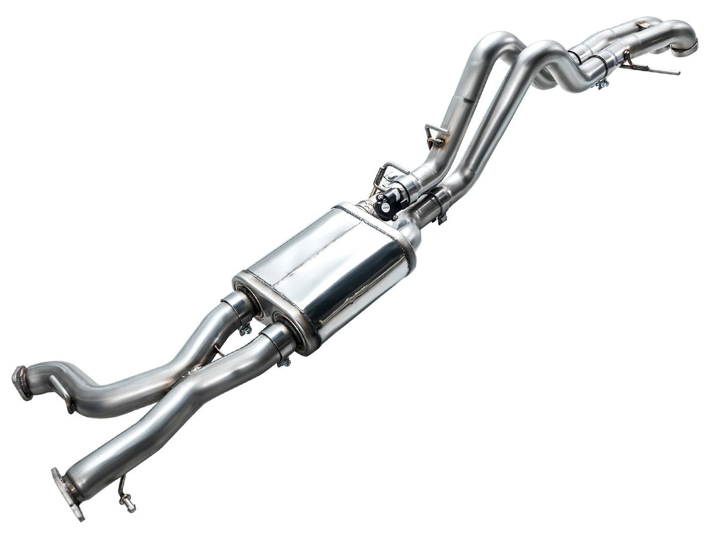 AWE SwitchPath™ Cat Back Exhaust for Ford Bronco Raptor