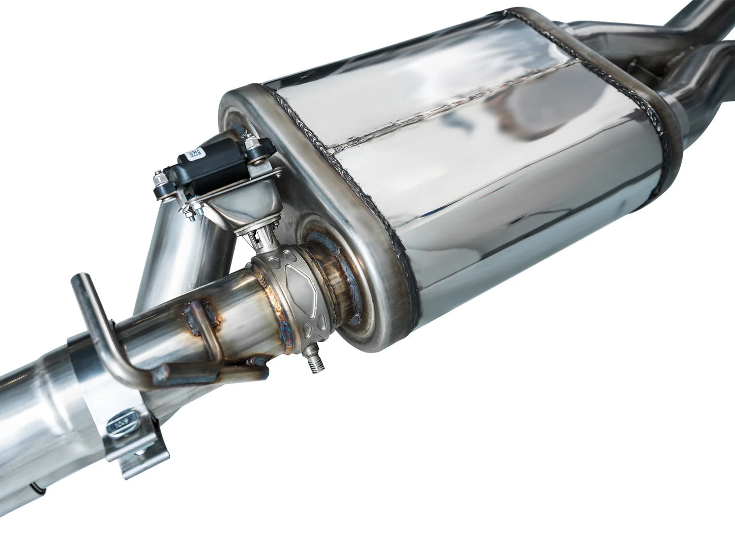 AWE SwitchPath™ Cat Back Exhaust for Ford Bronco Raptor