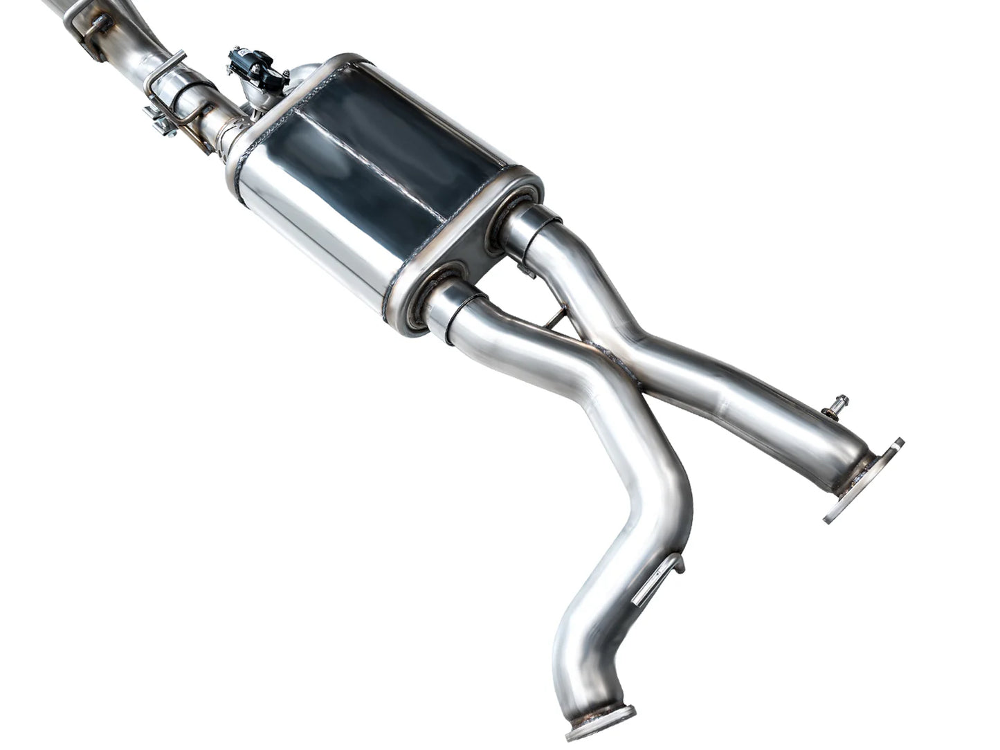 AWE SwitchPath™ Cat Back Exhaust for Ford Bronco Raptor