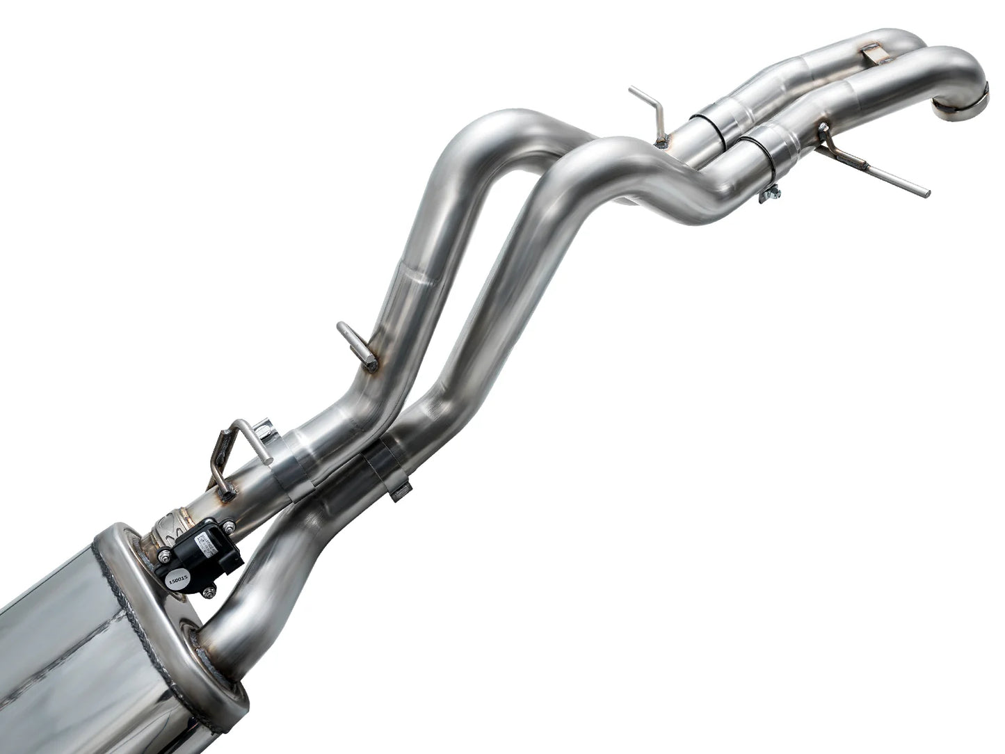 AWE SwitchPath™ Cat Back Exhaust for Ford Bronco Raptor