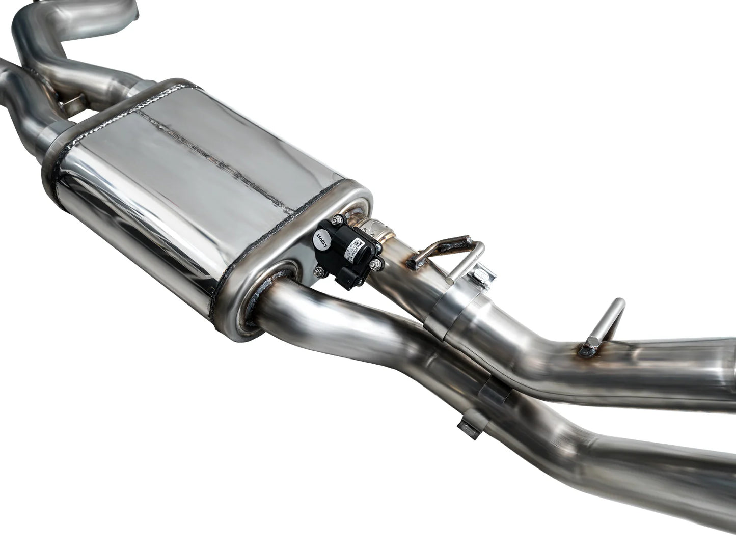AWE SwitchPath™ Cat Back Exhaust for Ford Bronco Raptor