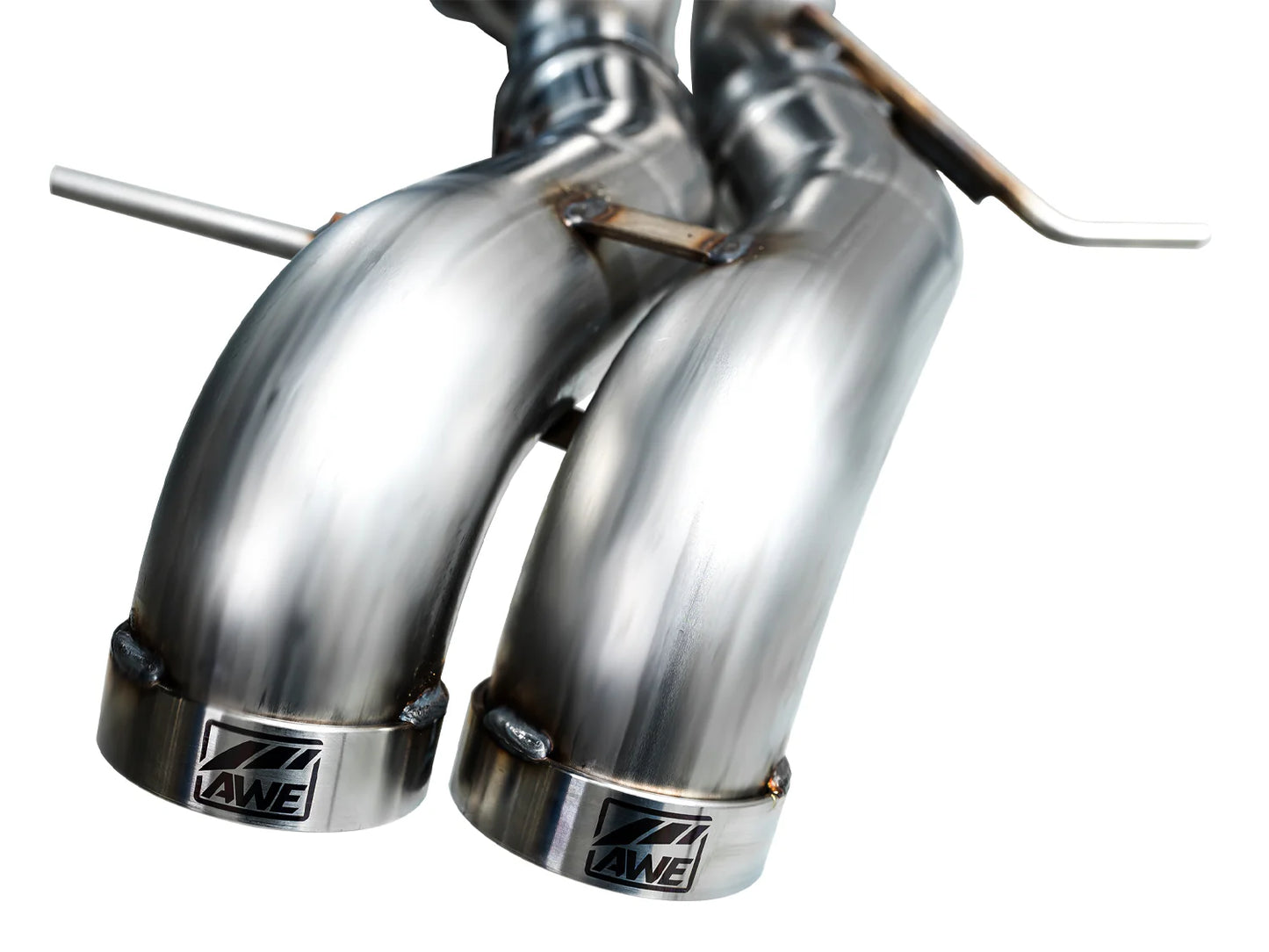AWE SwitchPath™ Cat Back Exhaust for Ford Bronco Raptor