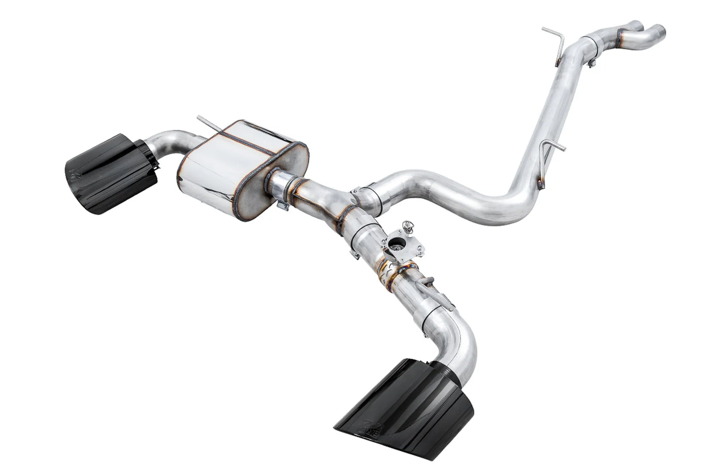 AWE Cat Back Exhaust For Audi 8V RS 3 2.5T 17-25 Model Year
