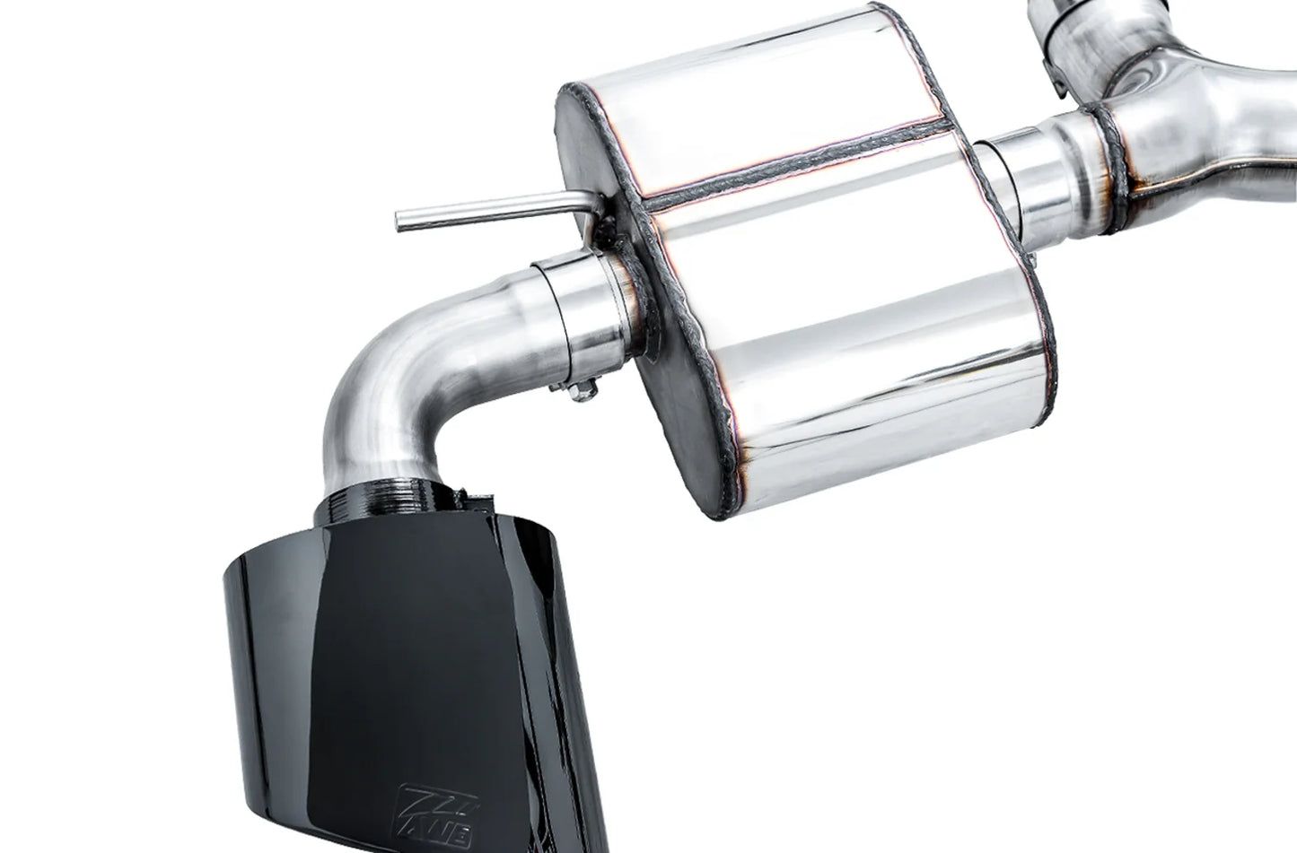 AWE Cat Back Exhaust For Audi 8V RS 3 2.5T 17-25 Model Year