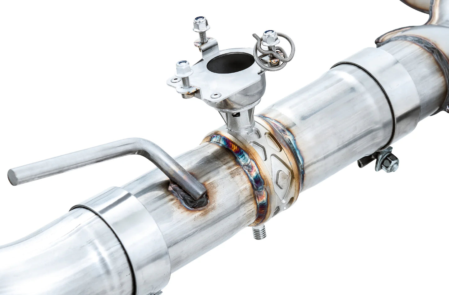 AWE Cat Back Exhaust For Audi 8V RS 3 2.5T 17-25 Model Year