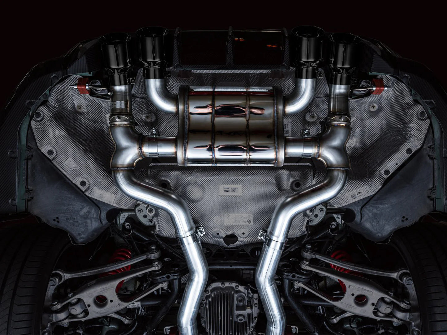 AWE Catback for BMW M3/M4 G8X