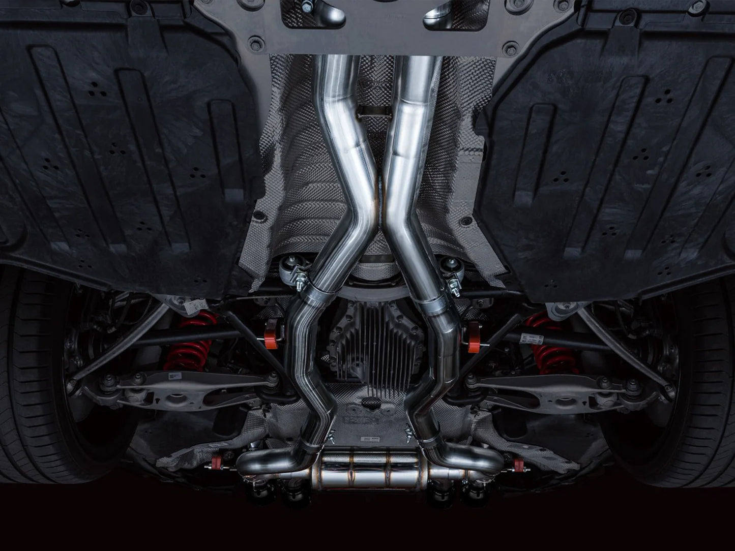 AWE Catback for BMW M3/M4 G8X