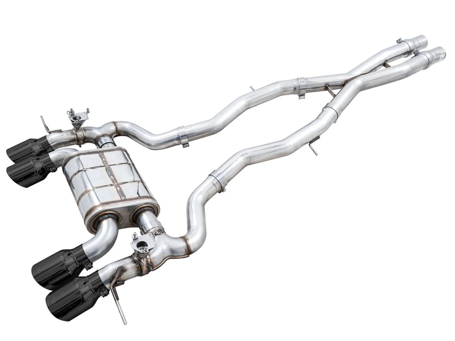 AWE Catback for BMW M3/M4 G8X