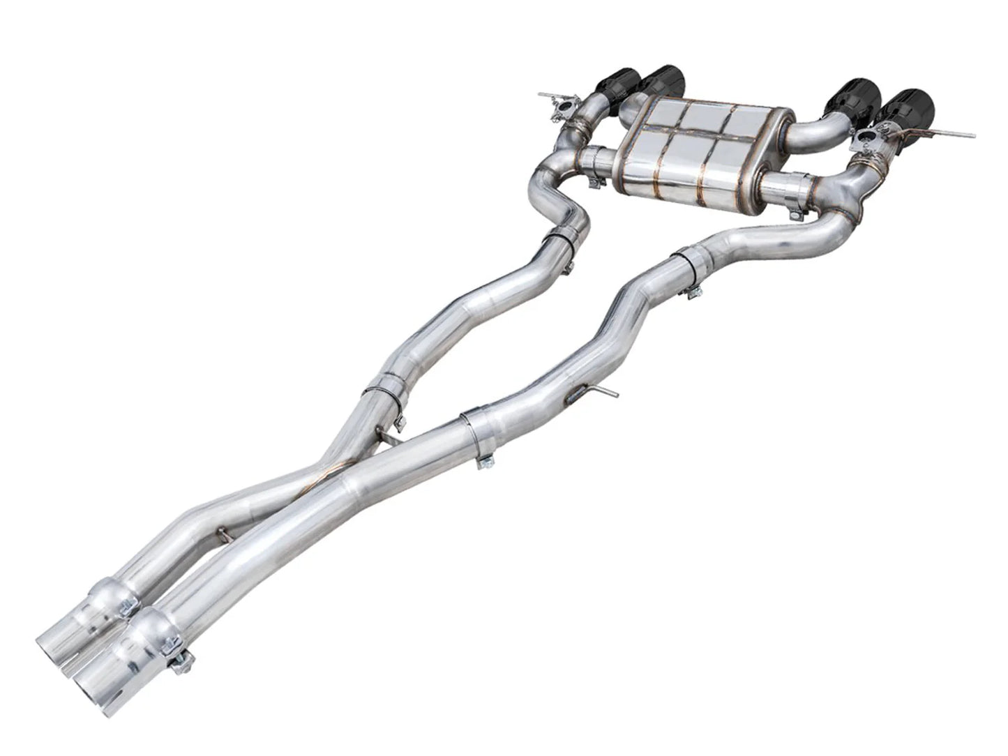 AWE Catback for BMW M3/M4 G8X