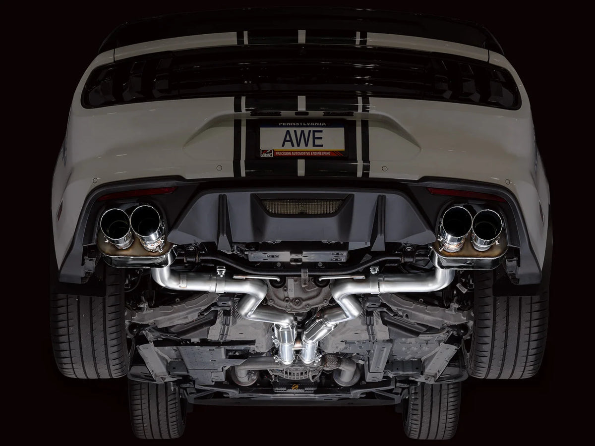 AWE Exhaust Suite | 2018-2023 Ford Mustang GT S550 5.0L